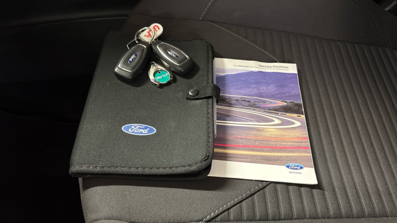 Ford Focus 1.0 EcoBoost 125 Titanium 5dr Petrol Hatchback